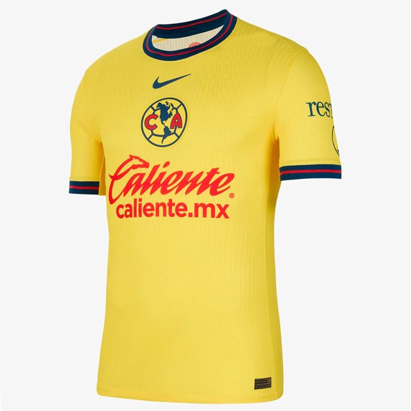 Tailandia Camiseta Club América 1ª 2024-2025